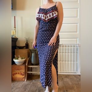 American Eagle maxi dress